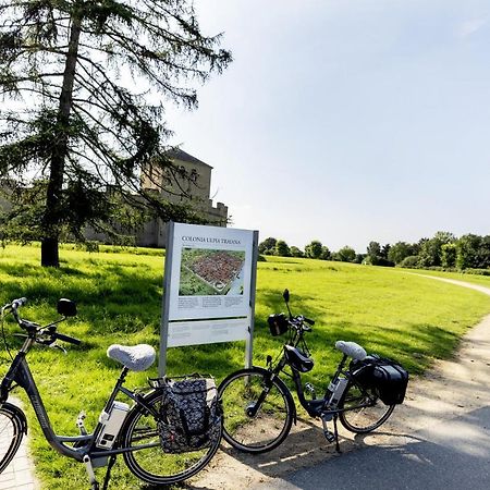 Wohnen im alten Amtsgericht im Herzen von Xanten Exterior foto