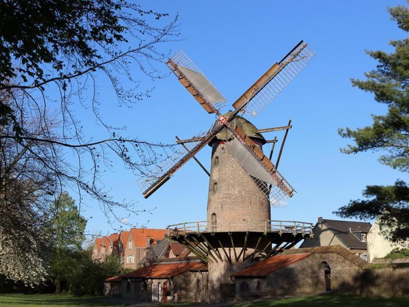 Wohnen im alten Amtsgericht im Herzen von Xanten Exterior foto