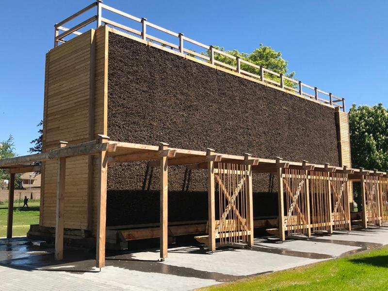 Wohnen im alten Amtsgericht im Herzen von Xanten Exterior foto