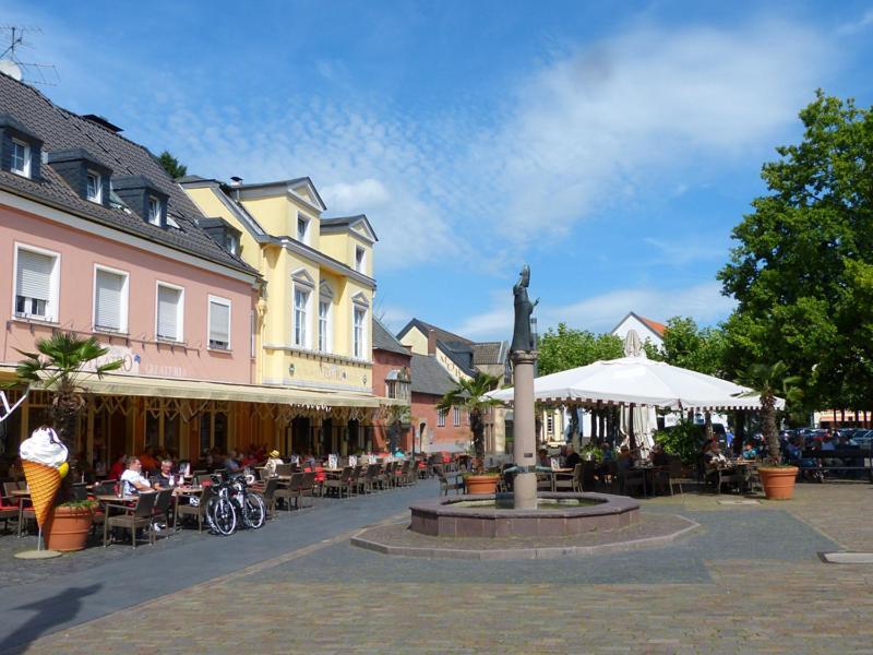 Wohnen im alten Amtsgericht im Herzen von Xanten Exterior foto